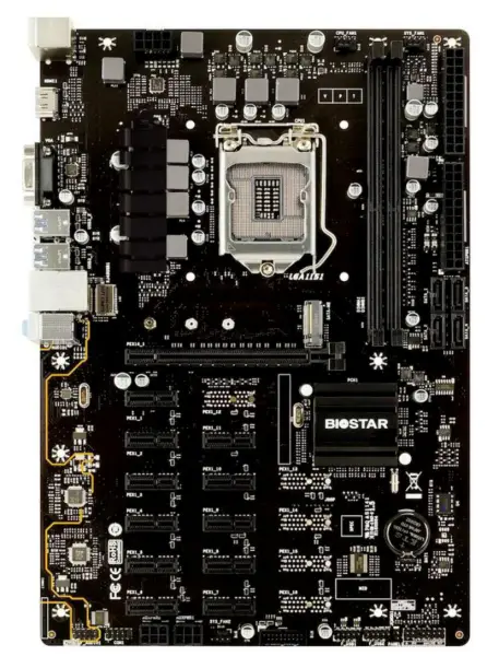 Placă de bază Biostar TB360-BTC PRO LGA1151 DDR4