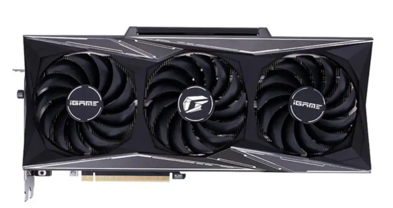 Placă grafică colorată RTX 3090 Advanced OC 24G/Vulcan OC