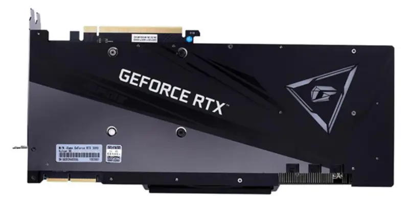 Placă grafică colorată RTX 3090 Advanced OC 24G/Vulcan OC