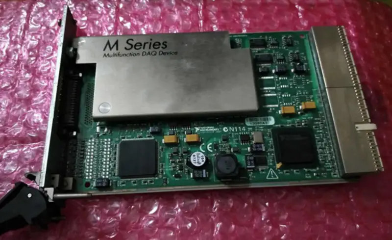 NI PXI-6251 PXI placă DAQ de mare viteză