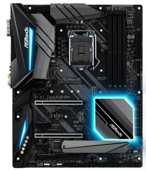 Placă de bază ASRock Z390 Extreme4 DDR4