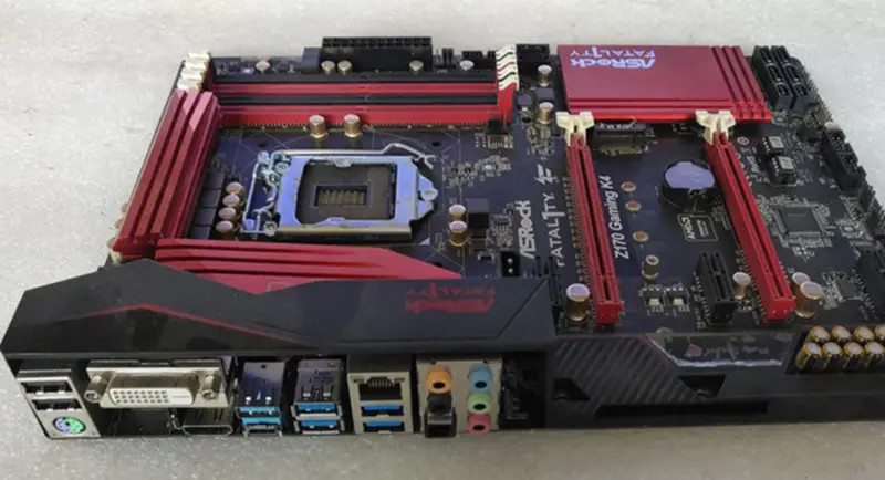 Placă de bază ASRock Z170 Gaming K4 LGA1151 DDR4