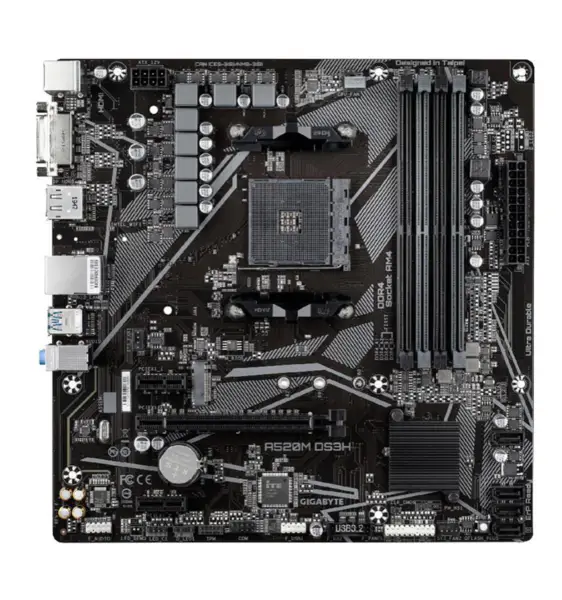 Placă de bază GIGABYTE GA A520M DS3H