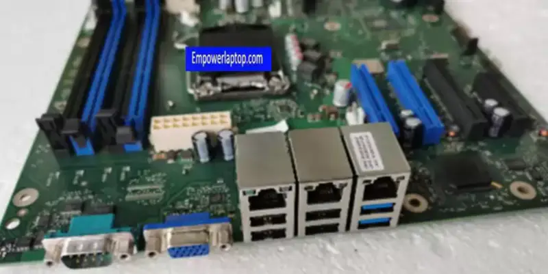Fujitsu Siemens D3239-A12 Placă de bază industrială GS1