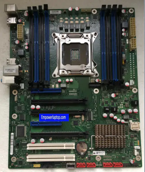 Placa de bază a serverului Fujitsu M720 Station D3128-A13 GS1 2011