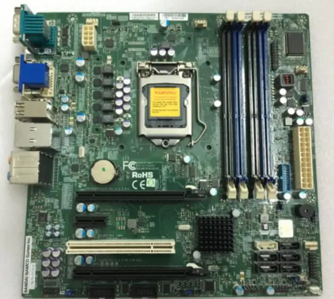 Placă de bază SuperMicro C7B75-0C012 MBD-C7B75-0