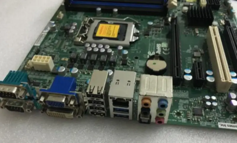 Placă de bază SuperMicro C7B75-0C012 MBD-C7B75-0