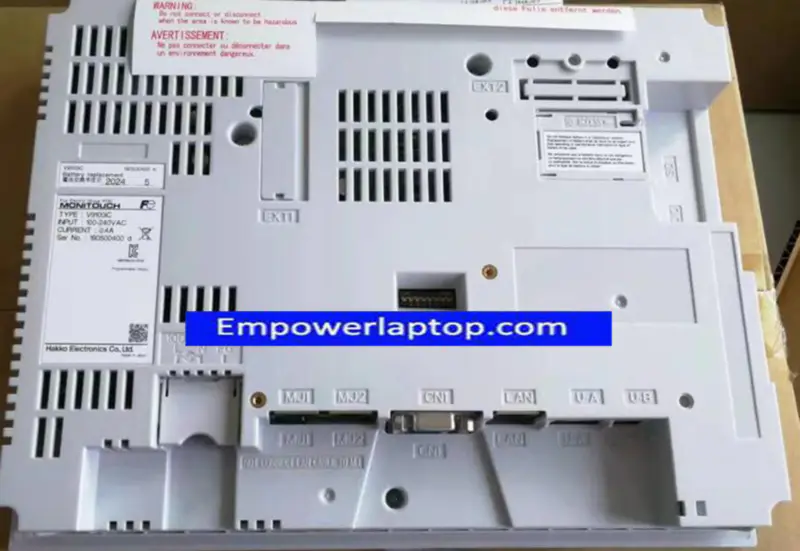 V9100iC V9100is V9100iSD V9100iCD V9080iCD V9060iTD V710C V810C V810CN Ecran tactil Fuji