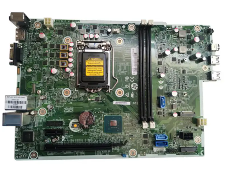 Placa de bază HP ProDesk 400 G6 SFF L64712-001 L64712-601 L63310-001 L49705-001
