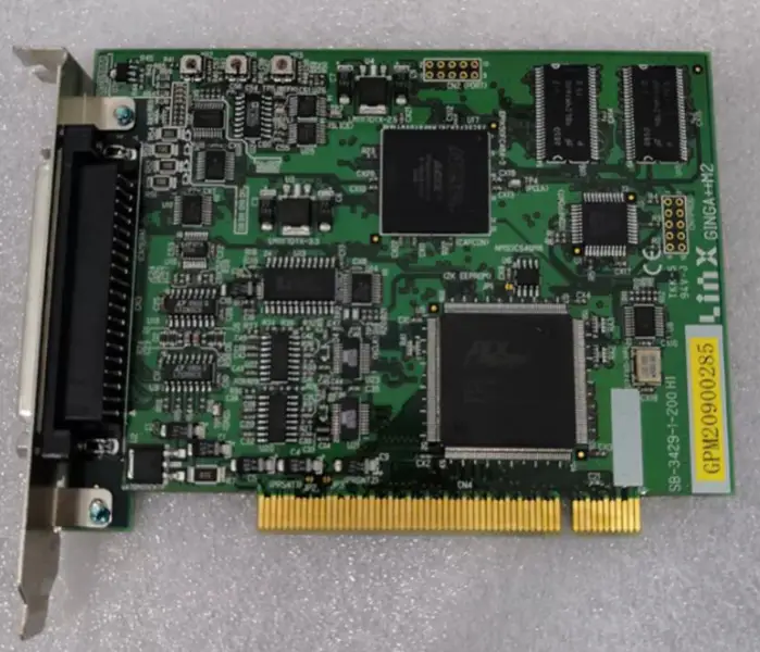 Linx SB-3429-1-200 HI DAQ Card pentru LINX GINGA++M2