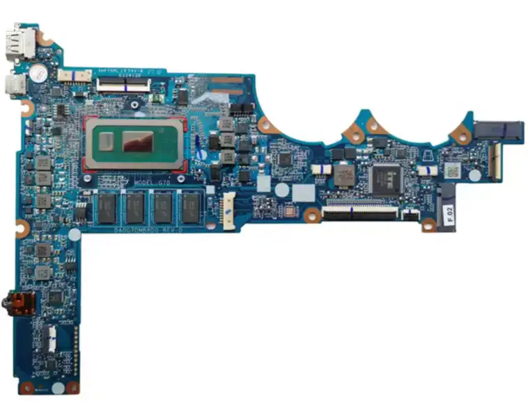 HP TPN-Q214 13-AN L37347-601 L37347-001 DA0G7DMB8 placă de bază