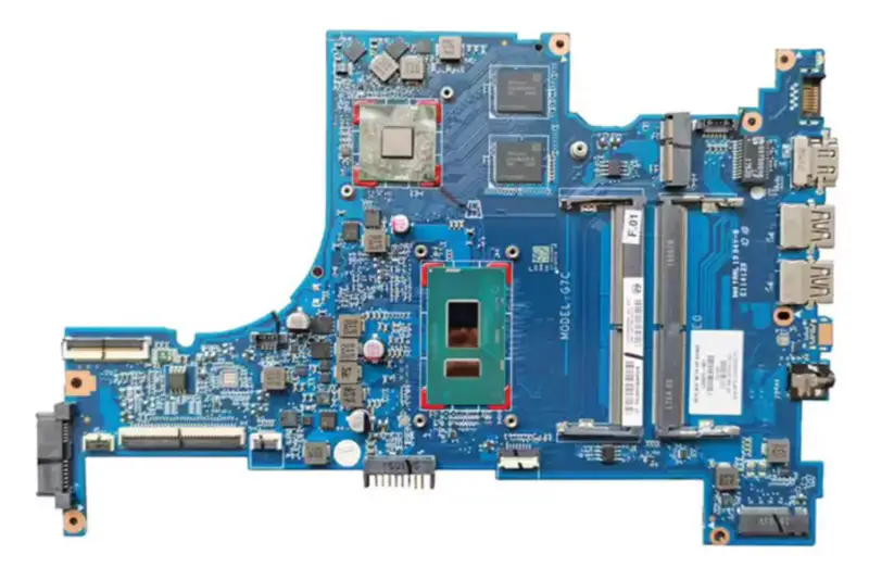 HP Pavilion 15-CU L22875-601 L22875-001 DAG7CMB16E0 placă de bază