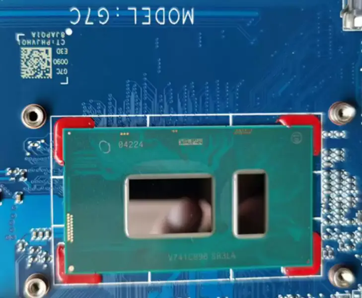 HP Pavilion 15-CU L22875-601 L22875-001 DAG7CMB16E0 placă de bază