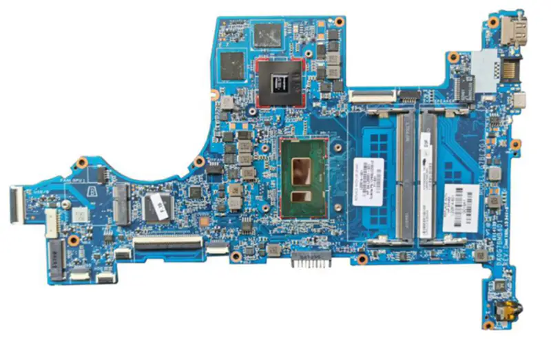 HP 15-CS L22814-601 L22814-001 DA0G7BMB6D1 Placă de bază