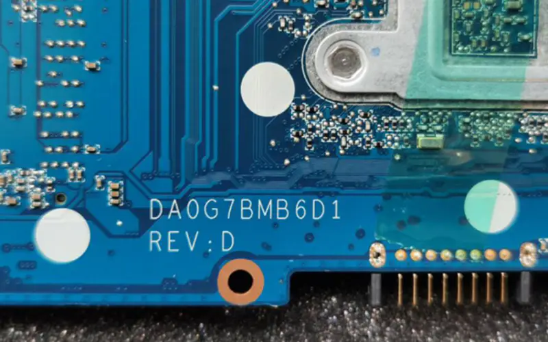HP 15-CS L22814-601 L22814-001 DA0G7BMB6D1 Placă de bază