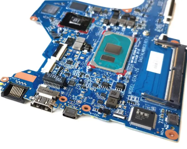 Placa de bază HP TPN-Q207 14-CE3028TX L67078-601 DAG7ALMB8C0