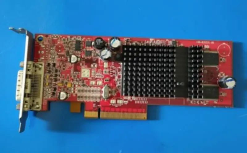 SUN x3000A 375-3545 placă grafică XVR-300 X8