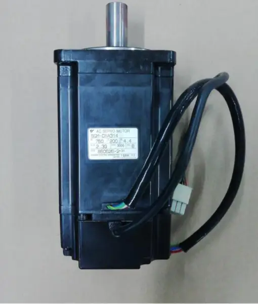 SGM-08A314 SGM08A314 Servomotor AC