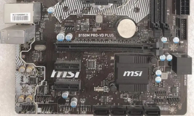 Placă de bază MSI B150M PRO-VH PLUS