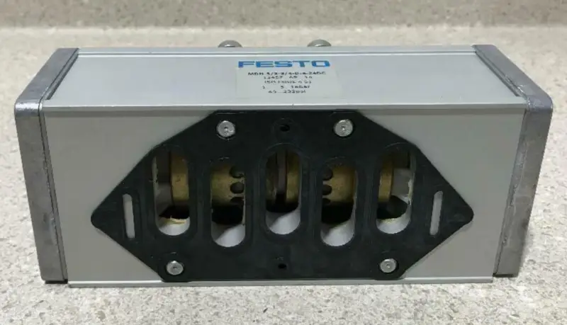 Nou Festo MDH-5/2-3/4-D-4-24DC