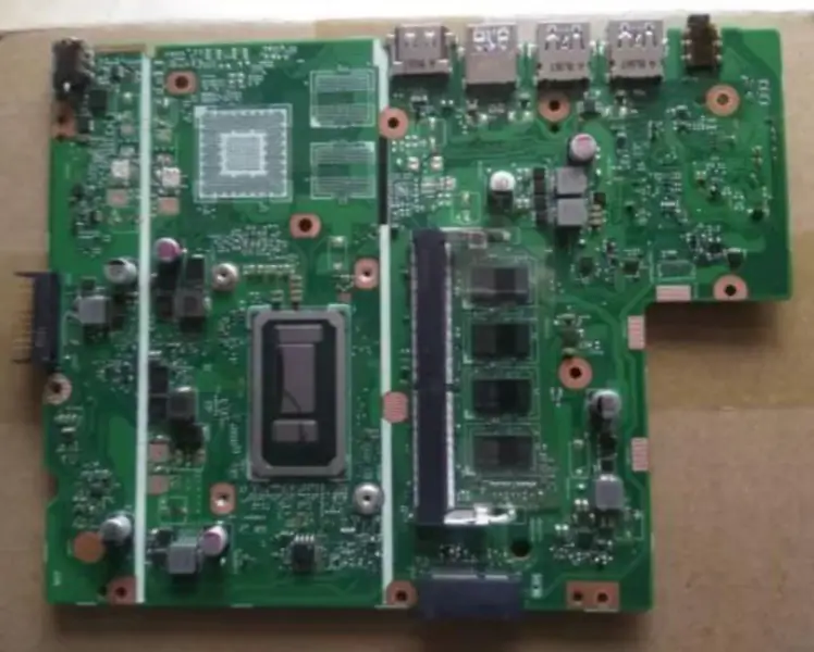 Placa de bază Asus X540UV