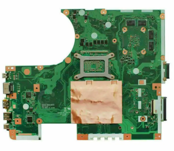 Placă de bază N752VX pentru Asus N752V N752VX Placă de bază pentru laptop