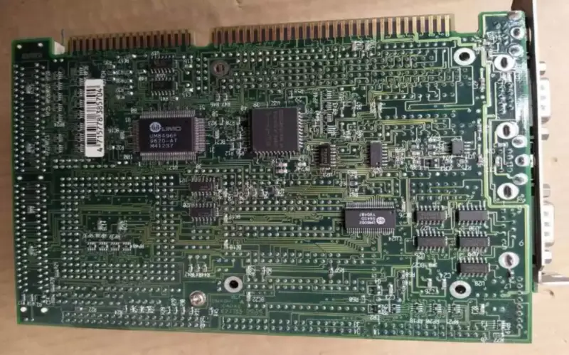 Placă de bază industrială IEI HS486H SSC-486H Ver:C8