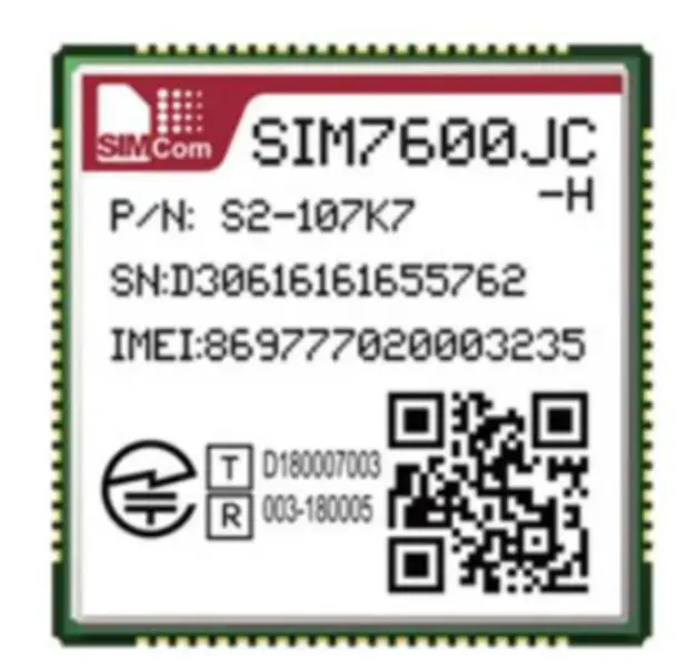 SIMCOM SIM7600JC-H LTE Cat-4 Modul 4G