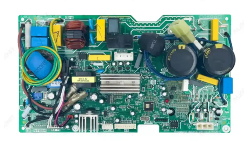 Midea Air Conditioner Consiliul de control KFR26W$BP2-180(DYDC-390-N3).D.13.WP2.1 Circuit PCB 202302100880