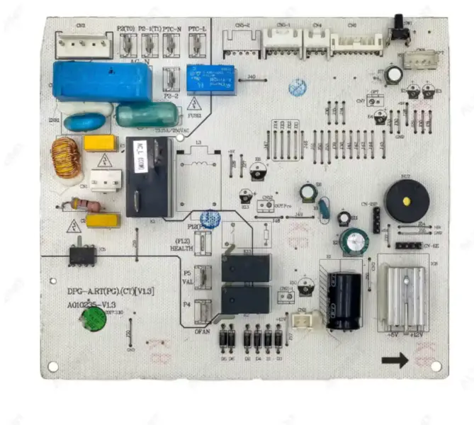 TCL Aparat de aer condiționat Unitate de control interior 210901526BA-A Circuit PCB A010235