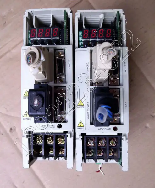 Driver MITSUBISHI MR-J2-10A 100W