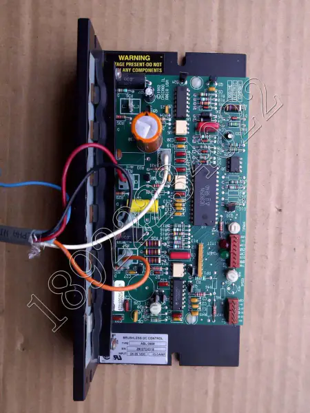 CONTROL DC FĂRĂ PERII ABL-3906