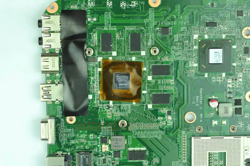 Placa de bază Toshiba A000079330