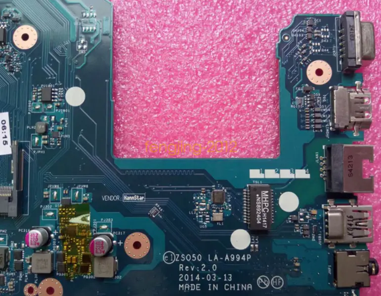 Placa de bază HP 774711-501