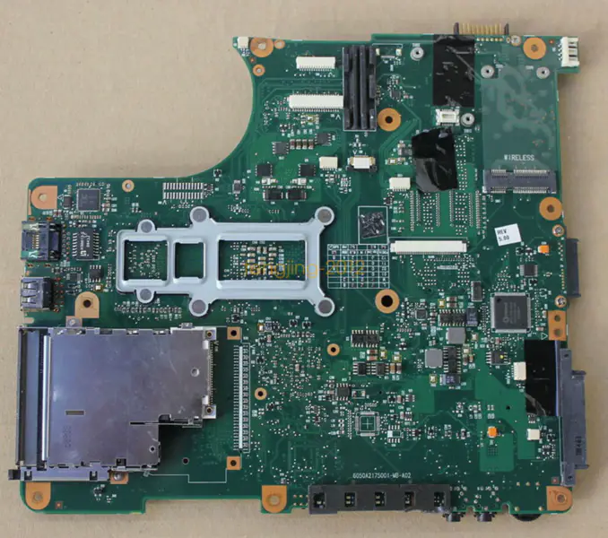 Placa de bază Toshiba V000138300