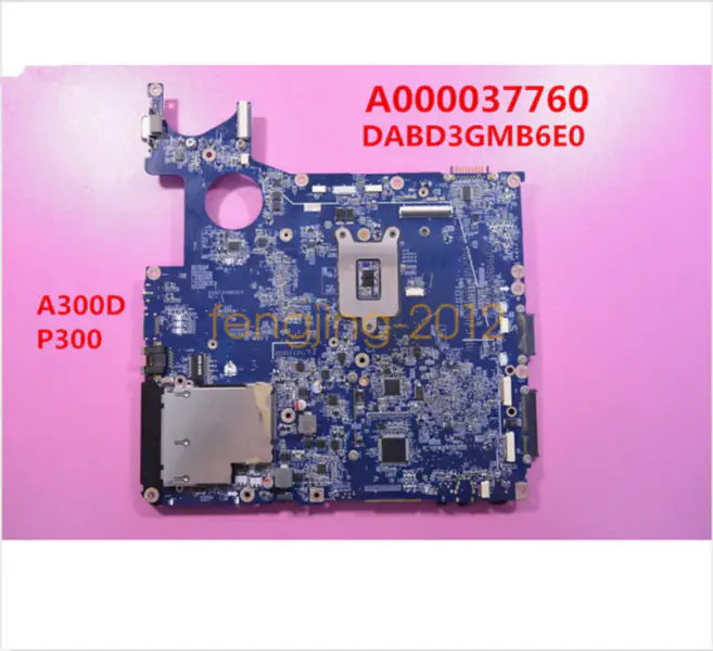 Placa de bază Toshiba A000037760