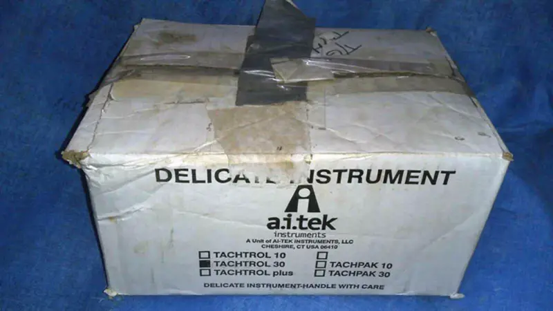 Instrument A.I.Tek T77630-10