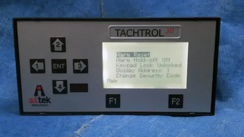 Instrument A.I.Tek T77630-10