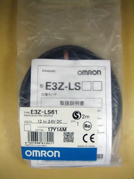 Omron E3Z-LS61 Comutator fotoelectric Omron