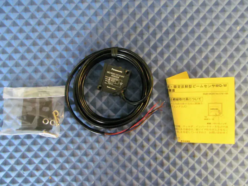 Panasonic MQ-W20C-DC12-24V Întrerupător fotoelectric