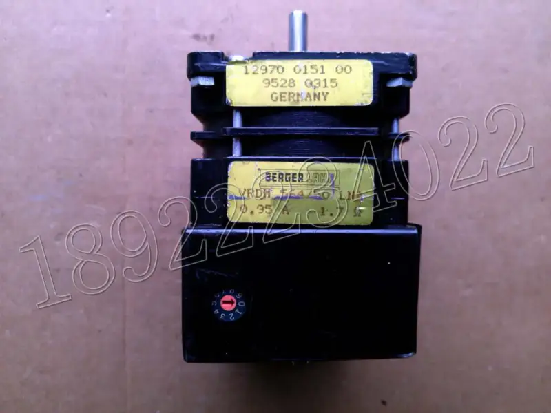 BERGER LAHR Motor VRDM564/50LNA 0.95A