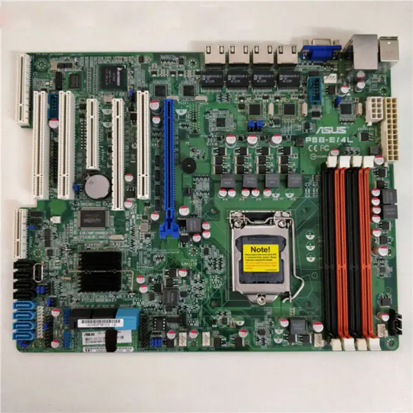 Placa de bază Asus P8B-E/4L
