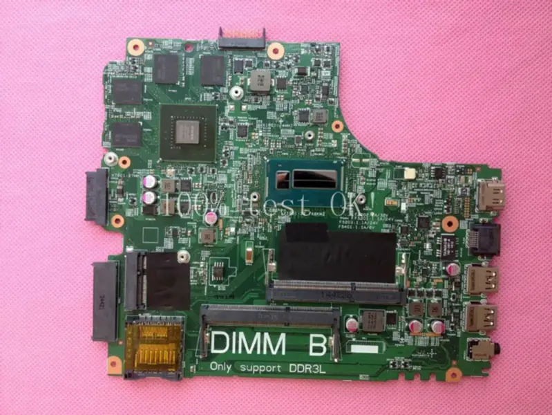 Placa de bază Dell SR16Z