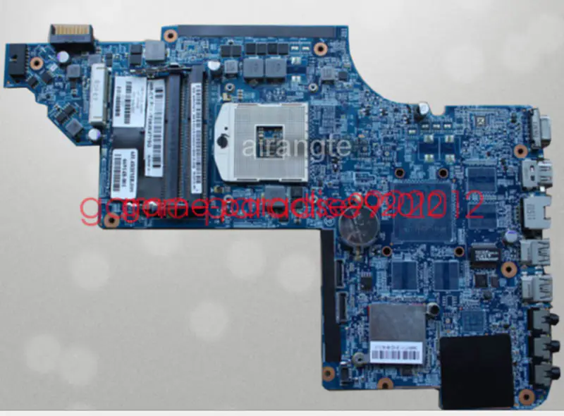 Placa de bază HP 665349-001