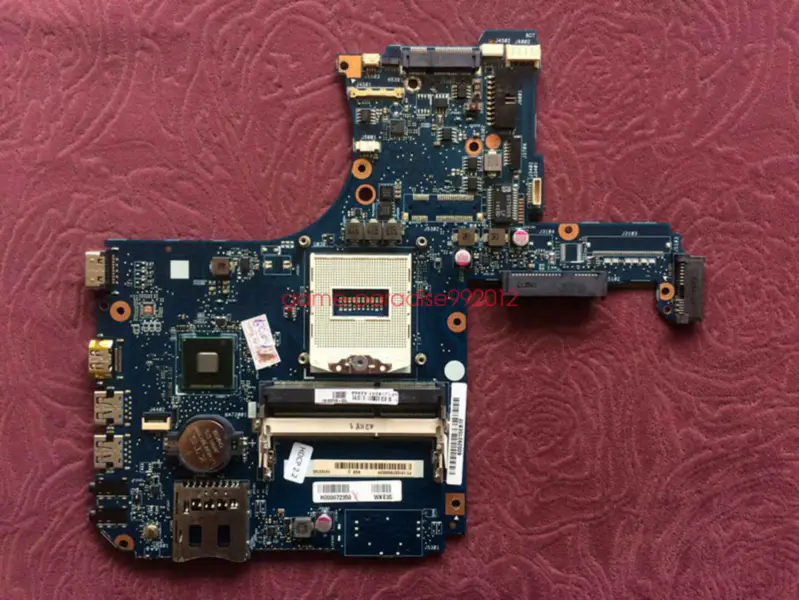 Placa de bază Toshiba S55T-A5132