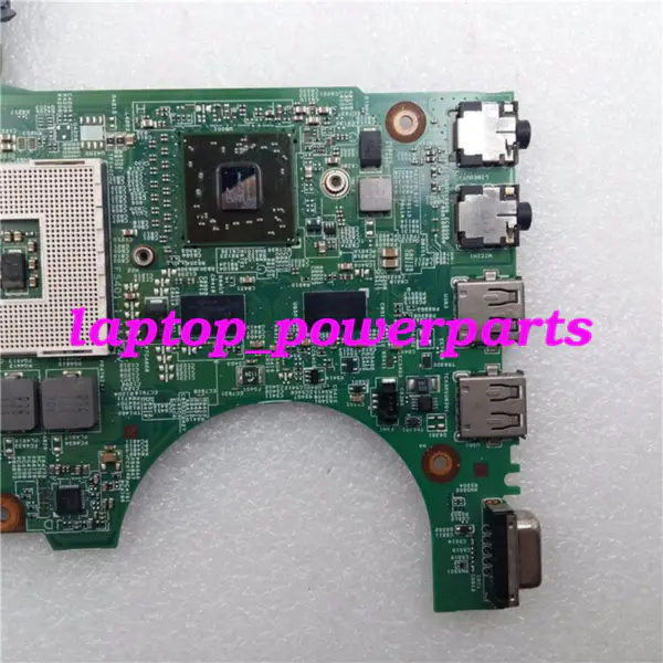 Placa de bază Dell H38XD