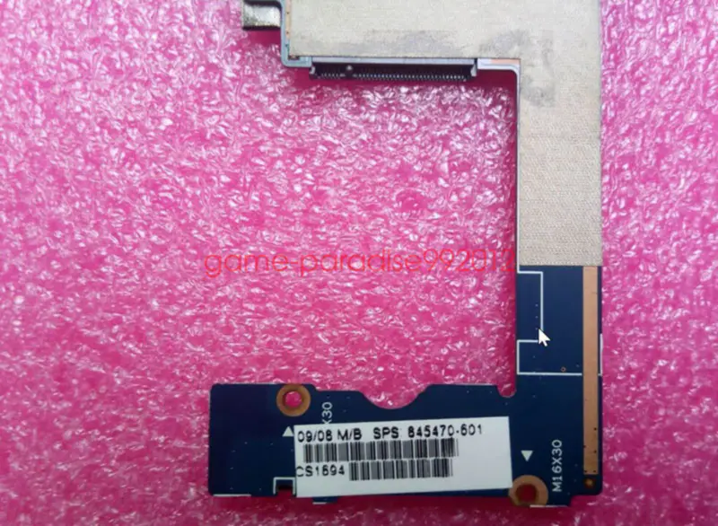 Placa de bază HP 845470-601
