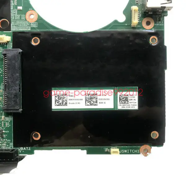 Placa de bază Dell M4600