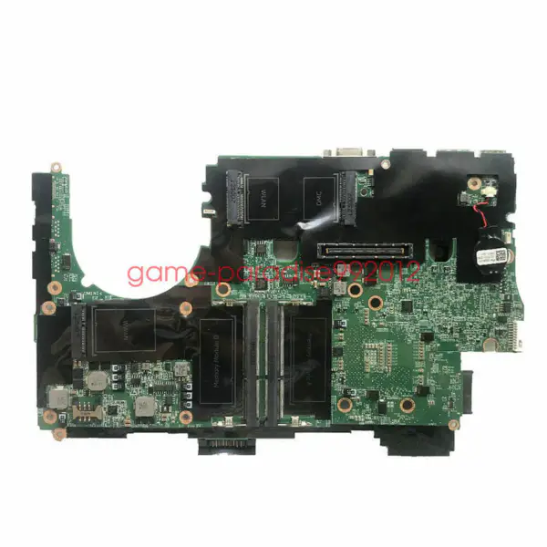 Placa de bază Dell M4600