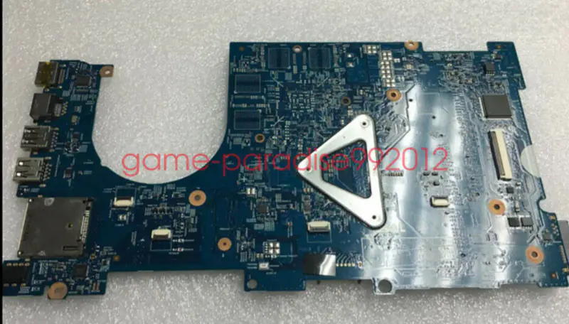Placa de bază Dell Inspiron10C4T7D7R7737